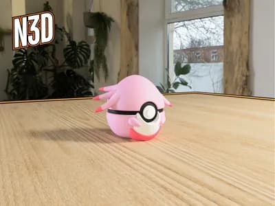 0113 - Chansey