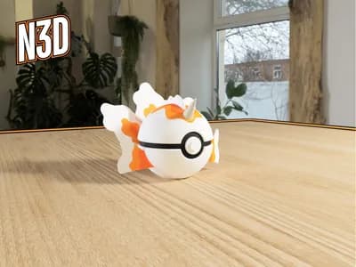 0118 - Goldeen