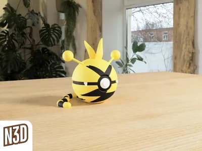 0125 - Electabuzz