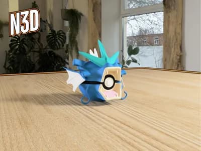 0130 - Gyarados