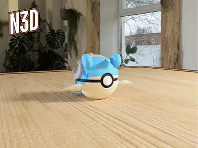 0131 - Lapras