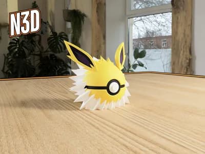 0135 - Jolteon