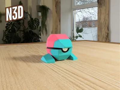 0137 - Porygon