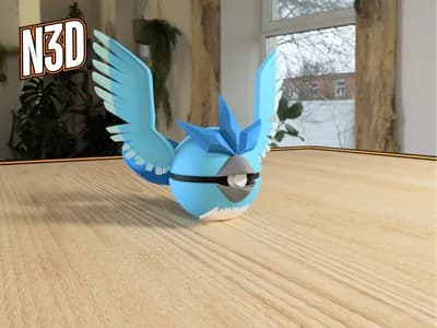 0144 - Articuno