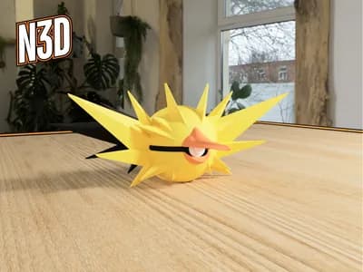 0145 - Zapdos