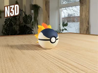 0155 - Cyndaquil