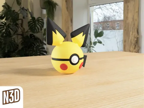 0172 - Pichu