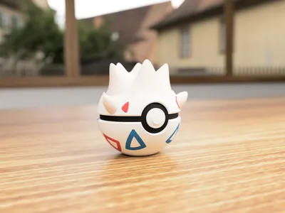 0175 - Togepi