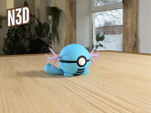 0194 - Wooper