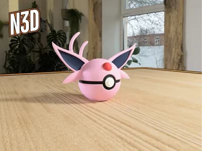 0196 - Espeon