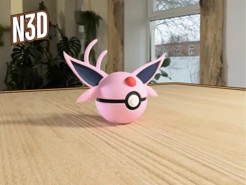 0196 - Espeon