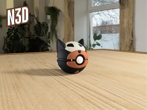 0228 - Houndour
