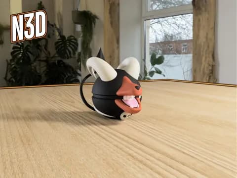0229 - Houndoom