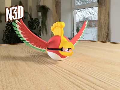 0250 - Ho Oh