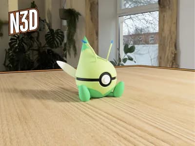 0251 - Celebi