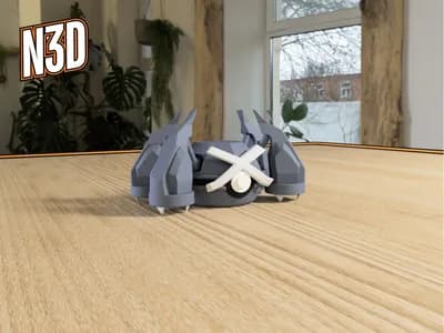 0376 - Metagross