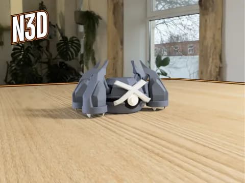 0376 - Metagross