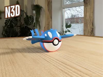 0382 - Kyogre