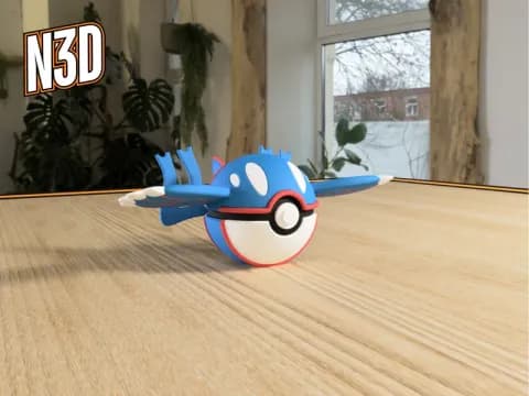 0382 - Kyogre