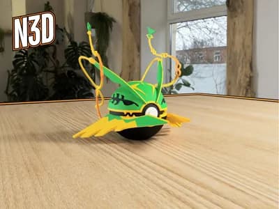 0384 - Mega Rayquaza
