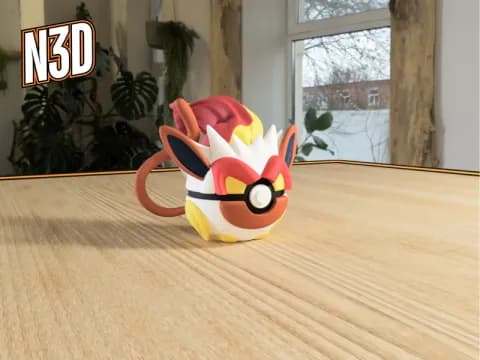 0392 - Infernape
