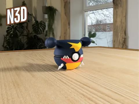 0445 - Garchomp