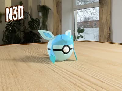 0471 - Glaceon