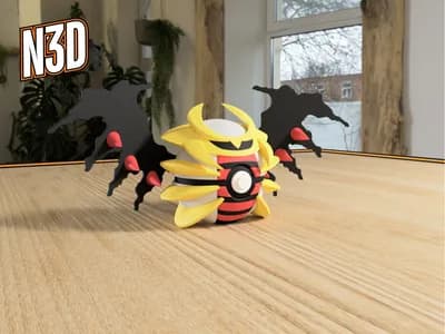 0487 - Giratina