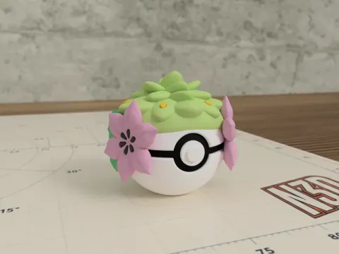 0492 - Shaymin