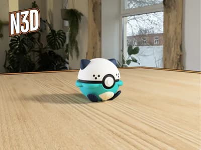 0501 - Oshawott