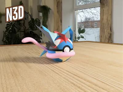 0658 - Ash-Greninja