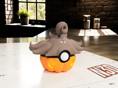 0710 - Pumpkaboo