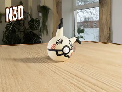0778 - Mimikyu