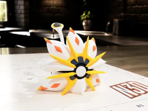 0791 - Solgaleo
