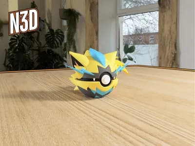 0807 - Zeraora