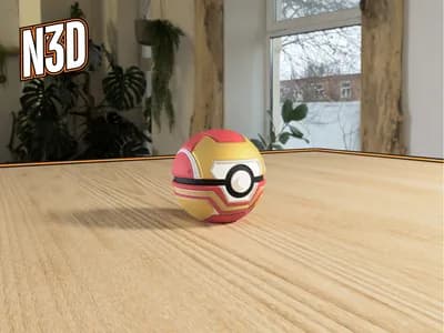 Iron Man Ball