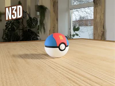 Lure Ball