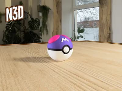 Master Ball