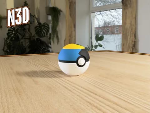 Moon Ball