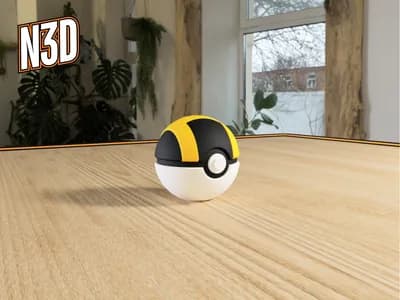 Ultra Ball