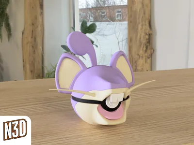 0019 - Rattata