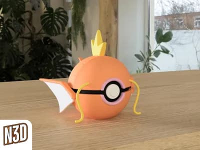 0129 - Magikarp