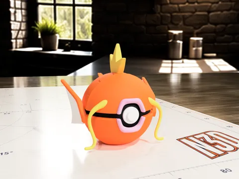 0129 - Magikarp