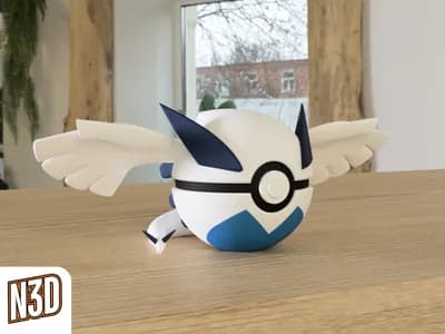 0249 - Lugia