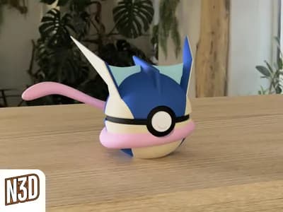 0658 - Greninja