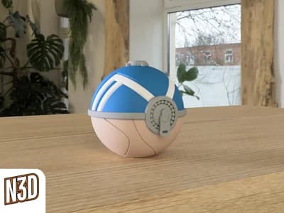 Feather Ball