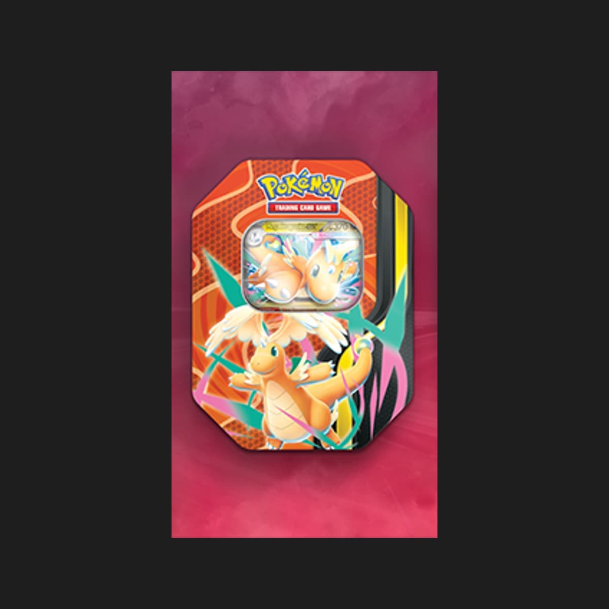 Coleção Mega Forças Mega Dragonite